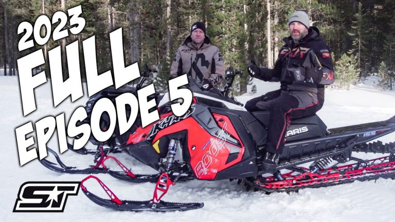 SNOWTRAX 2023 – Episode 5 SNOWTRAX 2023 – Episode 5