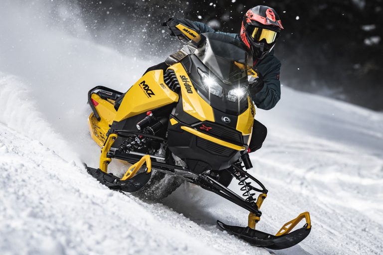 2023 Ski Doo MXZ Blizzard 850 ETEC Review 2023 Ski Doo MXZ Blizzard 850 ETEC Review
