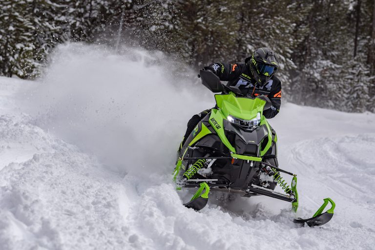 Developing Arctic Cat’s All-New 2024 CATALYST Platform Developing Arctic Cat’s All-New 2024 CATALYST Platform