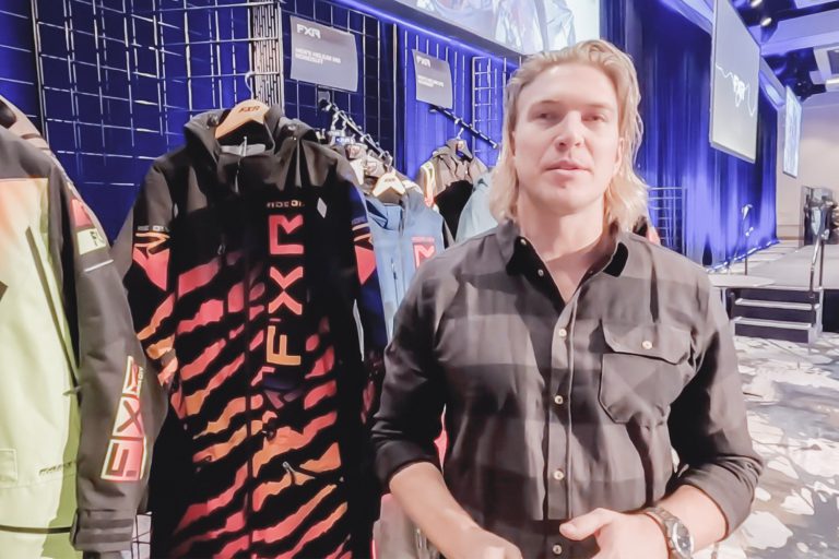 EXCLUSIVE FIRST LOOK at the 2024 FXR Snow Collection EXCLUSIVE FIRST LOOK at the 2024 FXR Snow Collection