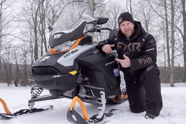 2023 Ski Doo Expedition SE 900 ACE Turbo Sport Utility Review 2023 Ski Doo Expedition SE 900 ACE Turbo Sport Utility Review