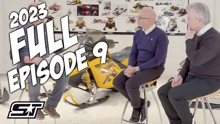 SNOWTRAX 2023 – Episode 9 SNOWTRAX 2023 – Episode 9