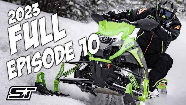 SNOWTRAX 2023 – Episode 10 SNOWTRAX 2023 – Episode 10