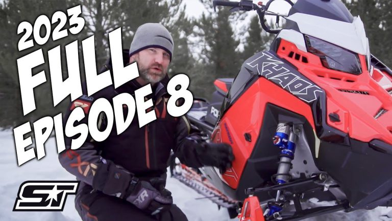 SNOWTRAX 2023 – Episode 8 SNOWTRAX 2023 – Episode 8