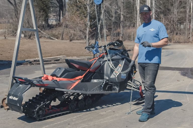 We Weigh Every Sled In Our Fleet We Weigh Every Sled In Our Fleet