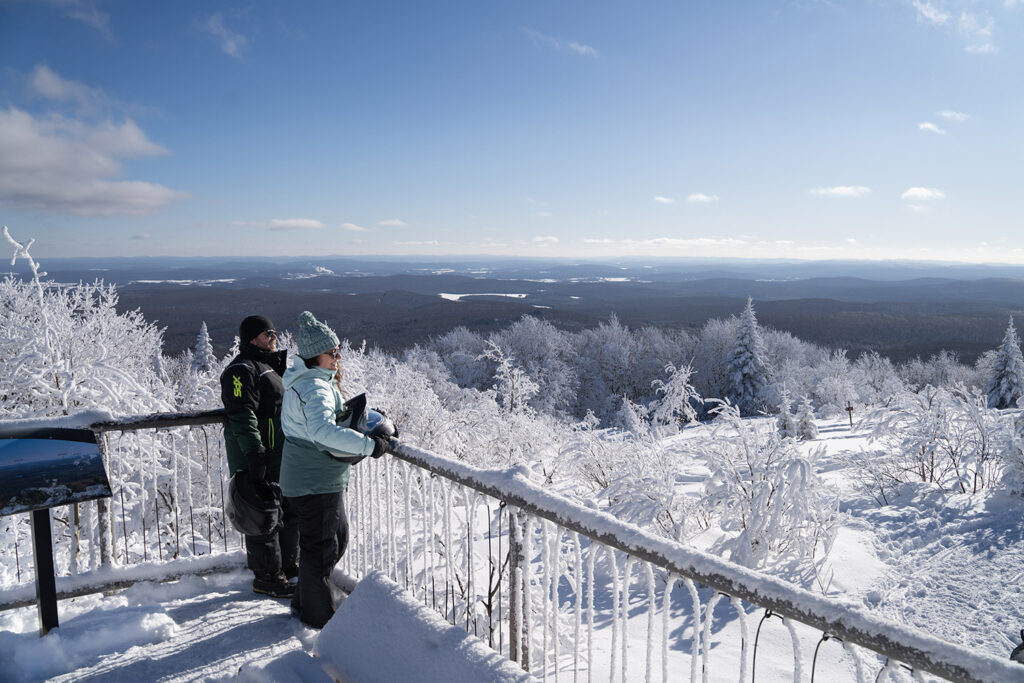 Relais de la Montagne du Diable
