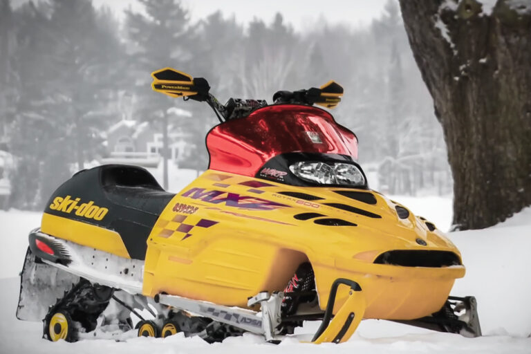 Upgrading Your Snowmobile with an MBRP Exhaust! Upgrading Your Snowmobile with an MBRP Exhaust!