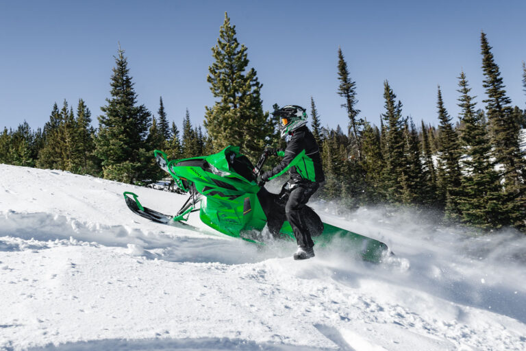 Arctic Cat Snowmobiling Adventure at Togwotee Mountain Lodge! Arctic Cat Snowmobiling Adventure at Togwotee Mountain Lodge!