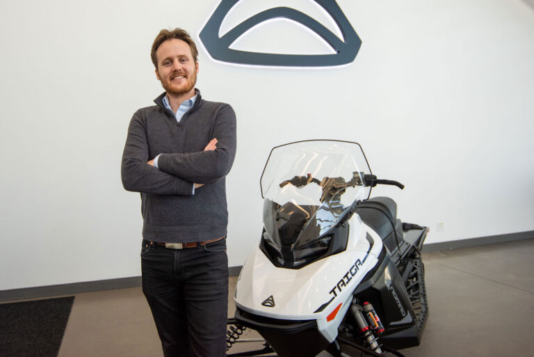 Speaking With The Visionary Minds Behind the Taiga Electric Snowmobile Speaking With The Visionary Minds Behind the Taiga Electric Snowmobile