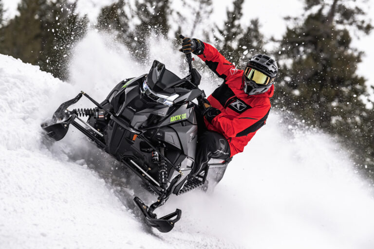 WILL ARCTIC CAT BRING A TURBOCHARGED 2-STROKE TO THE PARTY? WILL ARCTIC CAT BRING A TURBOCHARGED 2-STROKE TO THE PARTY?