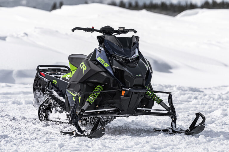 2024 Arctic Cat Catalyst ZR 600 129 with ATAC Detailed Overview 2024 Arctic Cat Catalyst ZR 600 129 with ATAC Detailed Overview