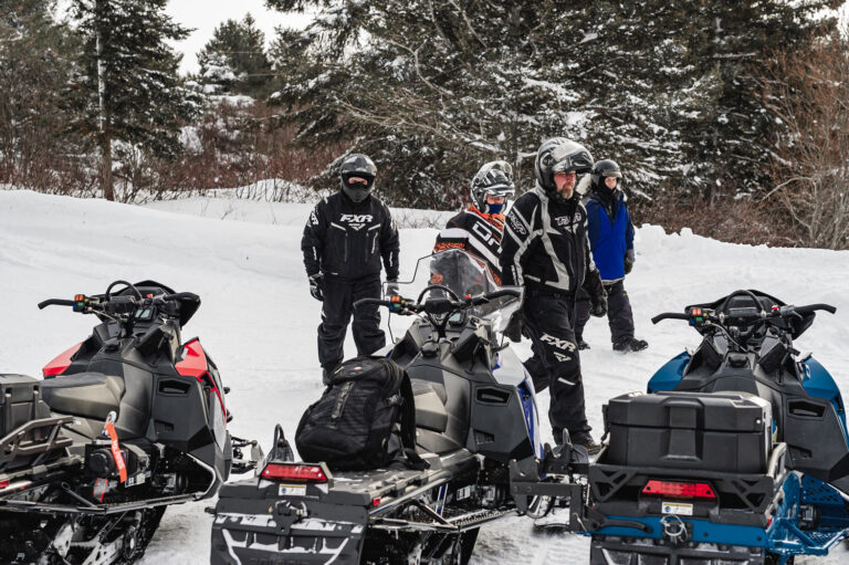 RESPONSIBLE SNOWMOBILING RESPONSIBLE SNOWMOBILING