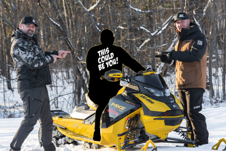 SKI-DOO YELLOW BLOOD CONTEST SKI-DOO YELLOW BLOOD CONTEST