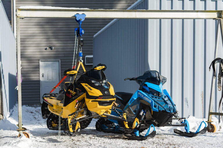 2024 Snowmobile Wet Weights: We Weigh Every Sled in Our Fleet! 2024 Snowmobile Wet Weights: We Weigh Every Sled in Our Fleet!