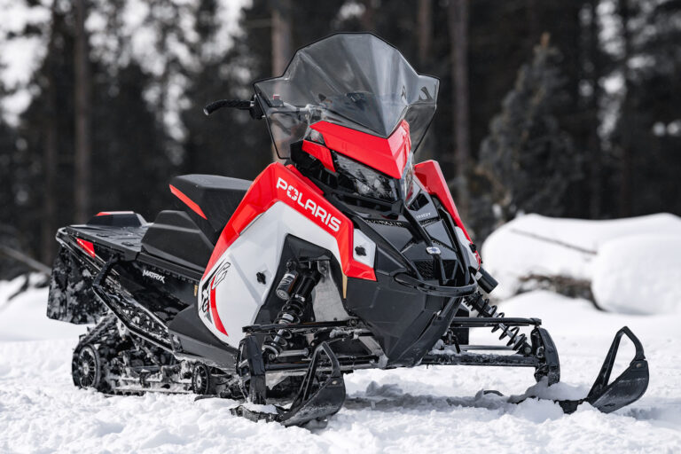 IS IT TIME FOR A 4-STROKE TURBO FROM POLARIS? IS IT TIME FOR A 4-STROKE TURBO FROM POLARIS?