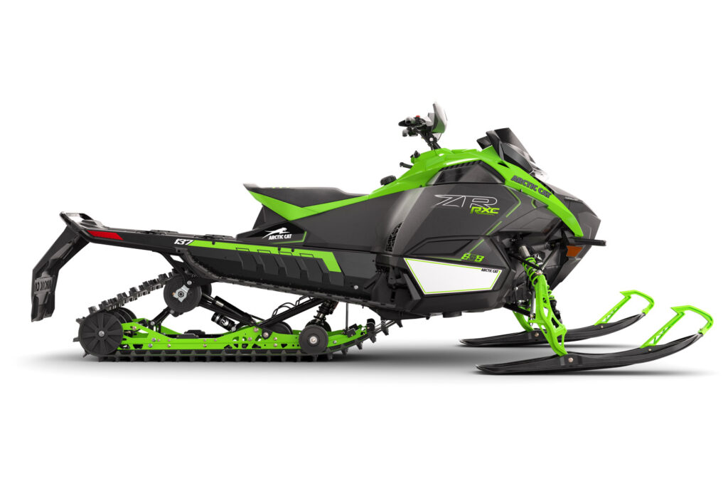 2025 Arctic Cat ZR R-XC