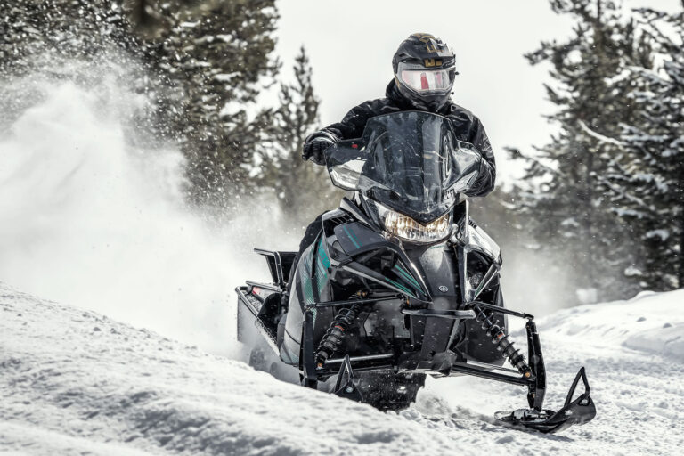 2024 Yamaha Transporter 800 Utility Sled Review 2024 Yamaha Transporter 800 Utility Sled Review