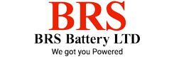 BRS_Battery BRS Battery logo