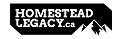 homesteadLegacy Homestead logo