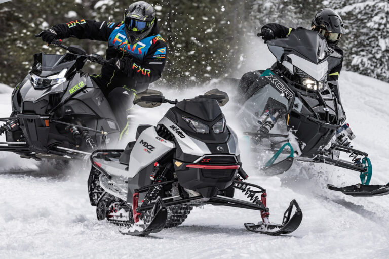 2024 600-Class Trail Sled Shootout! 2024 600-Class Trail Sled Shootout!
