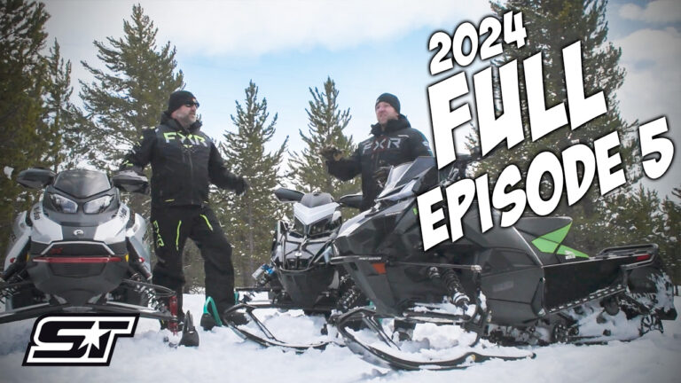 SNOWTRAX 2024 – Episode 5