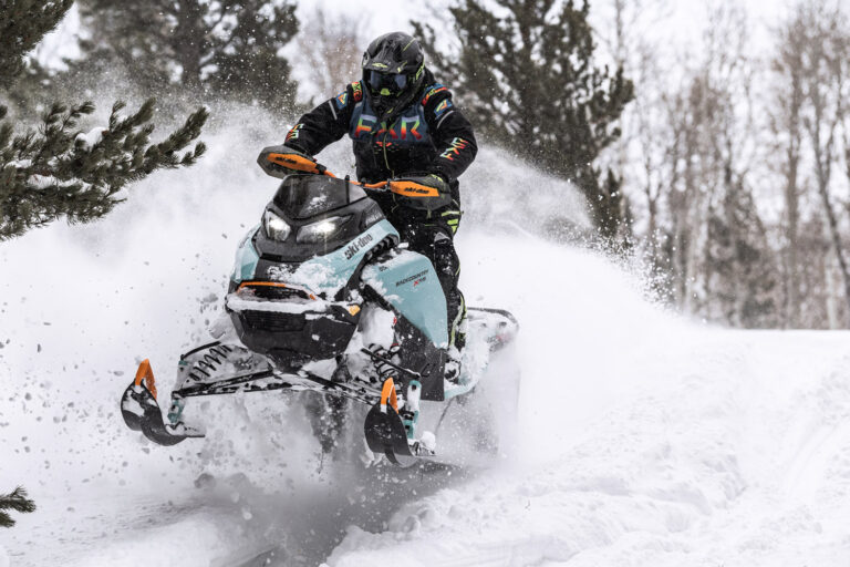 2024 Ski Doo Backcountry XRS 146 Review 2024 Ski Doo Backcountry XRS 146 Review