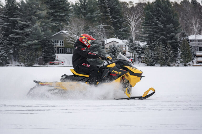 Benefits of Studding The MXZ XRS 850 Turbo R Benefits of Studding The MXZ XRS 850 Turbo R