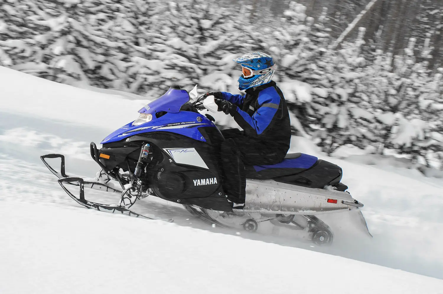 HISTORIC YAMAHA: A Look Back at The Nytro