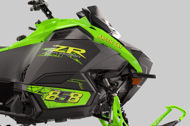 DEEP DIVE Into The ALL-NEW Arctic Cat 858 Engine for the CATALYST DEEP DIVE Into The ALL-NEW Arctic Cat 858 Engine for the CATALYST