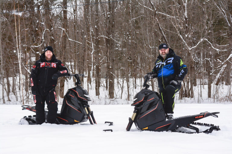 Fun Times Riding The Widescape WS250 Fun Times Riding The Widescape WS250