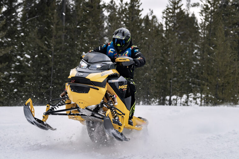 DEEP DIVE Into Ski Doo’s ROTAX 850 E-TEC Turbo R Engine