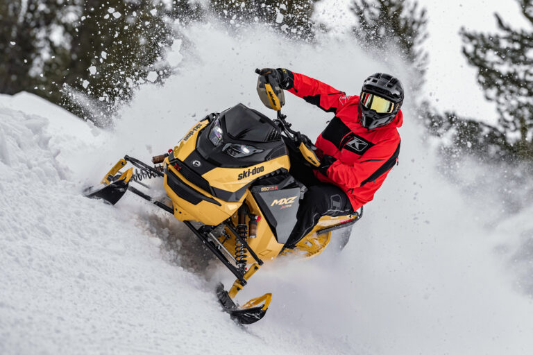 What Makes The Competition Package More Serious Than an X-RS?