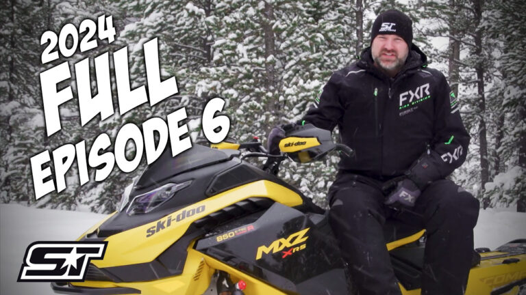 SNOWTRAX 2024 – Episode 6
