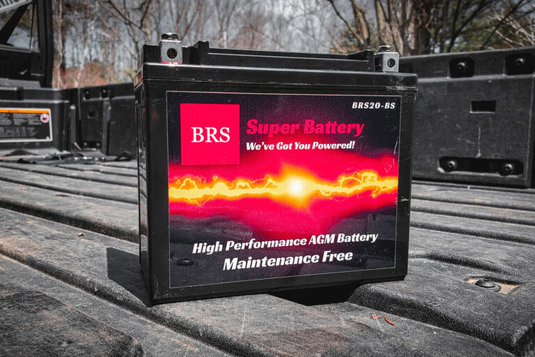 BRS Batteries – CHARGED FOR PERFORMANCE
