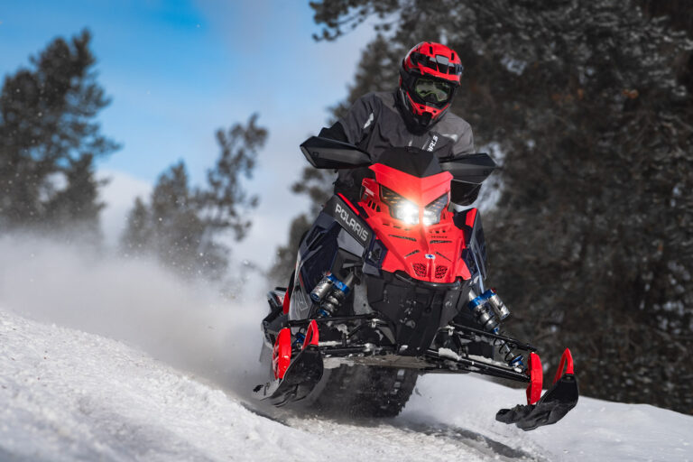 2025 Polaris Snowmobiles! EXCLUSIVE First Look at Everything NEW!!