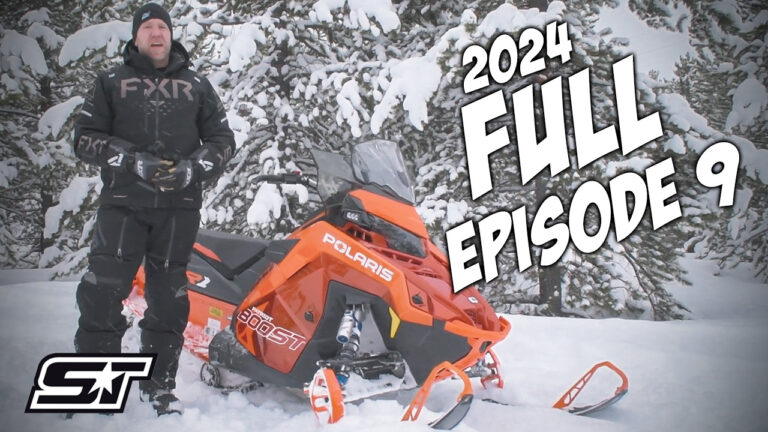 SNOWTRAX 2024 – Episode 9