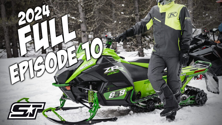 SNOWTRAX 2024 – Episode 10