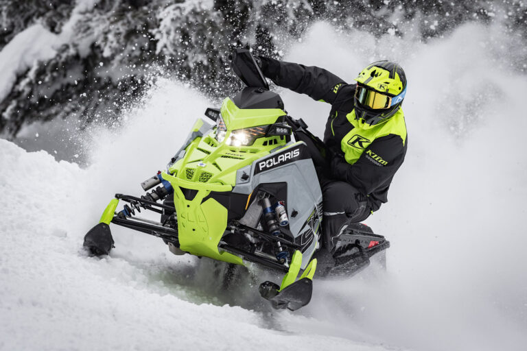 POLARIS 9R CHANGES THE RULES