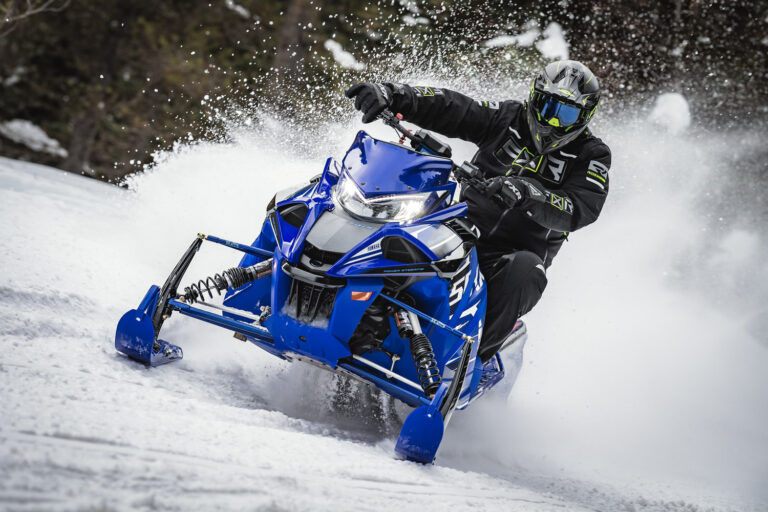 2025 Final Edition Yamaha Snowmobiles Released
