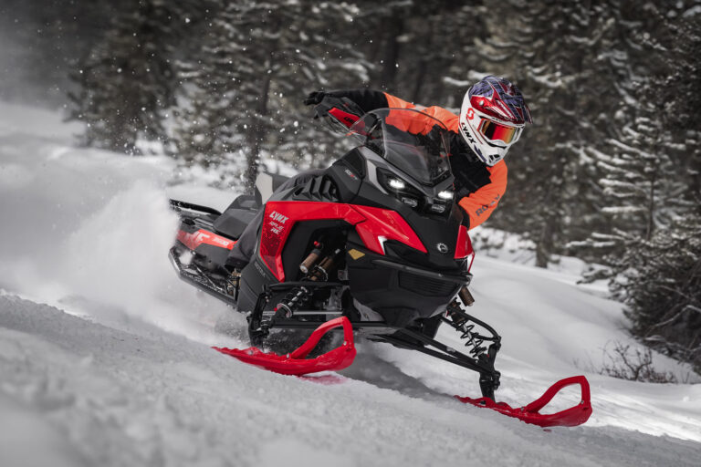 2025 LYNX RAVE RE 600R