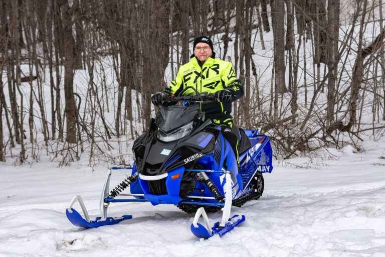 200 Horsepower Yamaha Sidewinder X-TX LE Review