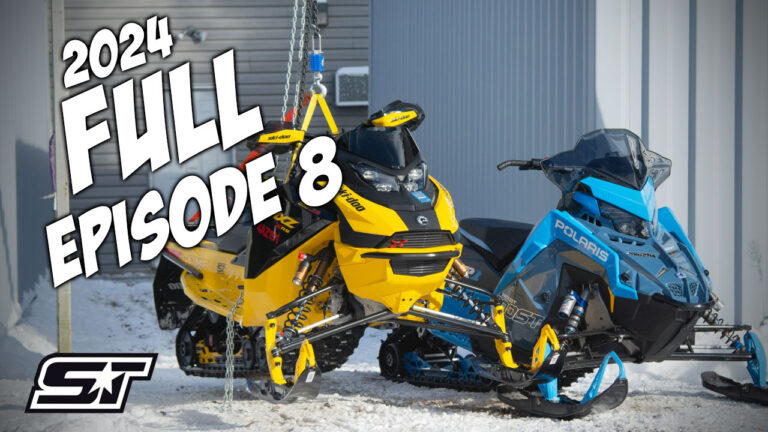 SNOWTRAX 2024 – Episode 8