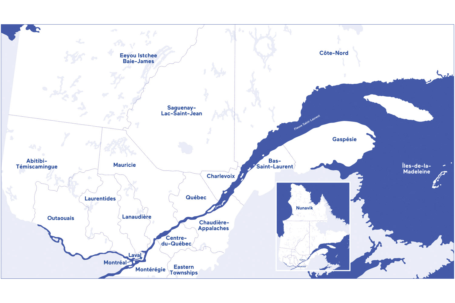 QU BEC ONE TRAIL AND YOU RE HOOKED FOR LIFE 101723 QUEBEC Map 