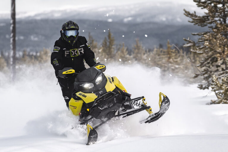 2025 Ski-Doo Backcountry and 10.25″ GPS Display 2025 Ski-Doo Backcountry and 10.25″ GPS Display