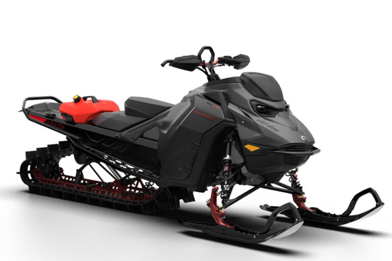 Special Edition Ski-Doo Summit Adrenaline with Edge Package Special Edition Ski-Doo Summit Adrenaline with Edge Package