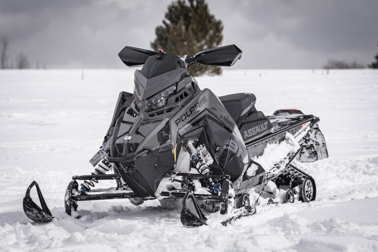 2025 Polaris Patriot 9R Switchback Assault 146 Detailed Overview 2025 Polaris Patriot 9R Switchback Assault 146 Detailed Overview