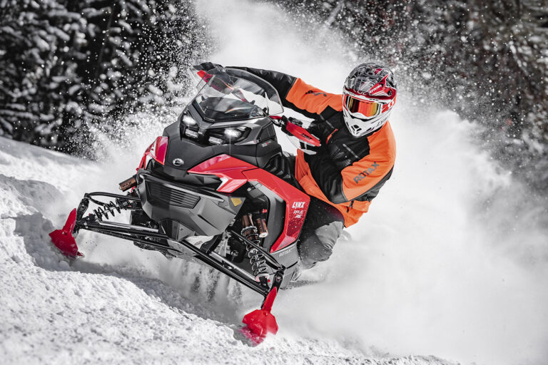 SPOTLIGHT: 2025 LYNX RAVE RE 600R SPOTLIGHT: 2025 LYNX RAVE RE 600R