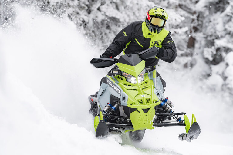 TWO BIGGIES FROM POLARIS IN 2025 TWO BIGGIES FROM POLARIS IN 2025