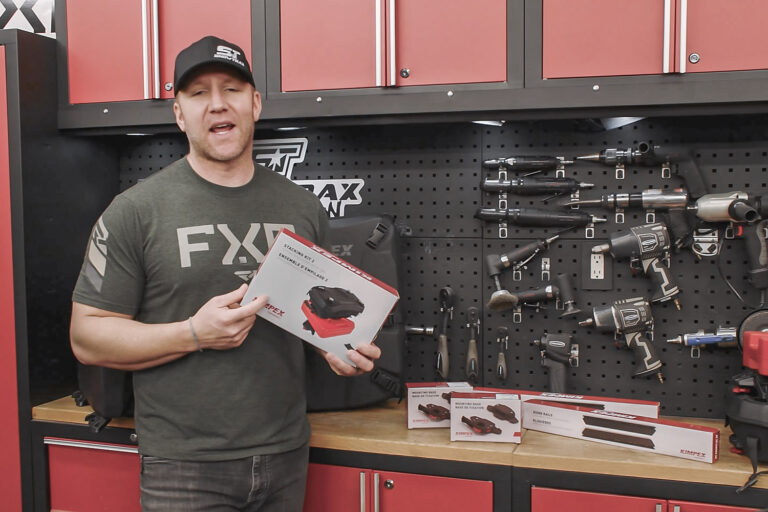 KIMPEX CONNECT | Snowmobile Cargo System KIMPEX CONNECT | Snowmobile Cargo System