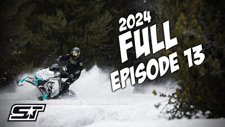SNOWTRAX 2024 – Episode 13 SNOWTRAX 2024 – Episode 13